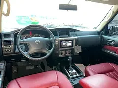 Nissan Patrol Safari