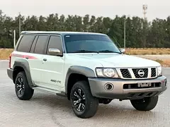 Nissan Patrol Safari