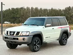 Nissan Patrol Safari