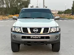 Nissan Patrol Safari