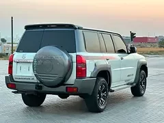 Nissan Patrol Safari