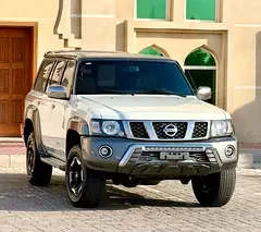 Nissan Patrol Safari