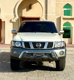 Nissan Patrol Safari