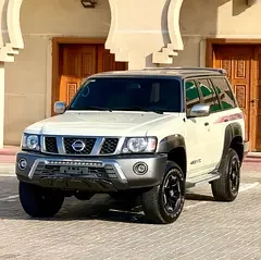 Nissan Patrol Safari