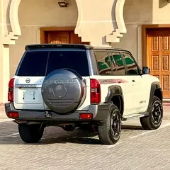 Nissan Patrol Safari
