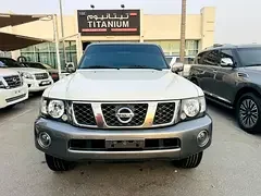 Nissan Patrol Safari