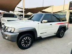 Nissan Patrol Safari