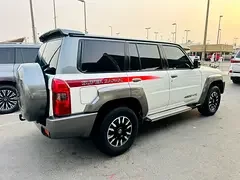 Nissan Patrol Safari