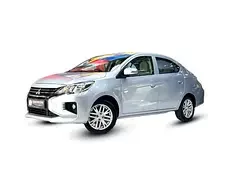 Mitsubishi Attrage