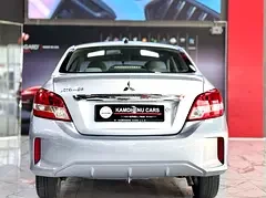 Mitsubishi Attrage