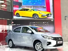 Mitsubishi Attrage