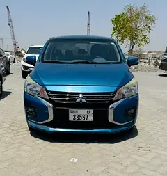 Mitsubishi Attrage