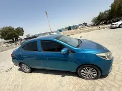 Mitsubishi Attrage