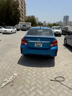 Mitsubishi Attrage