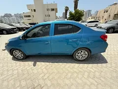 Mitsubishi Attrage