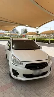 Mitsubishi Attrage