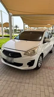 Mitsubishi Attrage