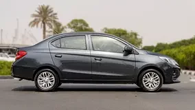 Mitsubishi Attrage