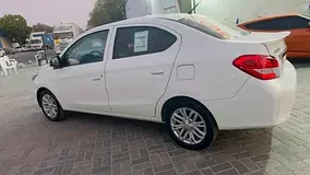 Mitsubishi Attrage