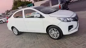 Mitsubishi Attrage