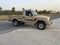 Toyota Land Cruiser 70 Series