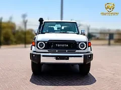 Toyota Land Cruiser 70 Series
