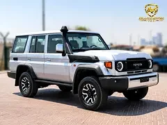 Toyota Land Cruiser 70 Series