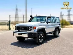 Toyota Land Cruiser 70 Series
