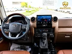 Toyota Land Cruiser 70 Series