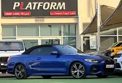 BMW 4-Series