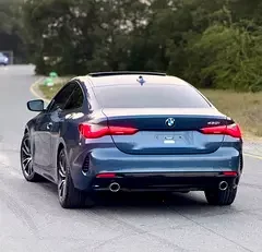BMW 4-Series