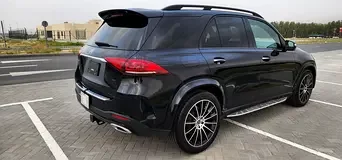 Mercedes-Benz GLE-Class