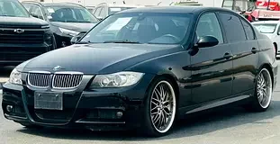 BMW 3-Series