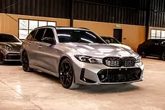 BMW 3-Series