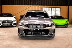 BMW 3-Series