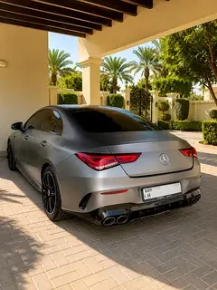Mercedes-Benz CLA-Class