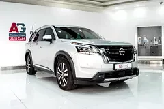 Nissan Pathfinder