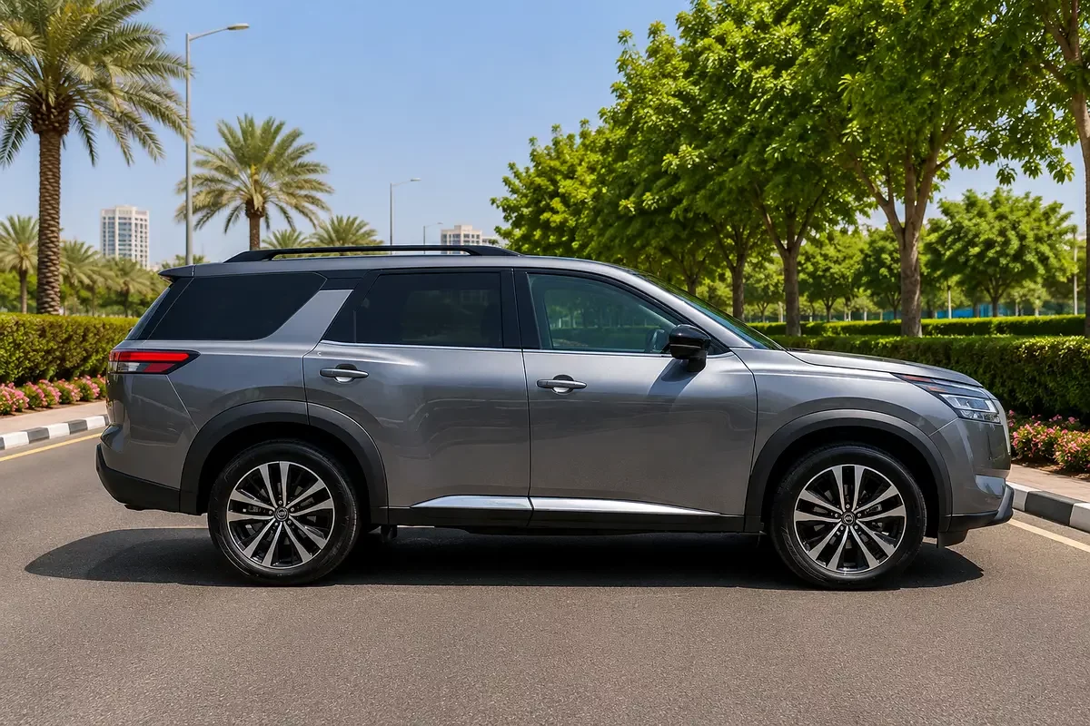 Nissan Pathfinder