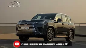 Lexus LX-Series