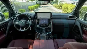 Lexus LX-Series