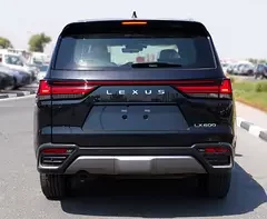 Lexus LX-Series