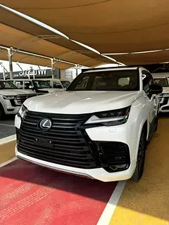 Lexus LX-Series