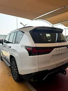 Lexus LX-Series