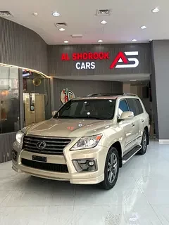 Lexus LX-Series