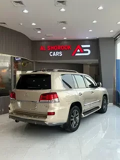 Lexus LX-Series