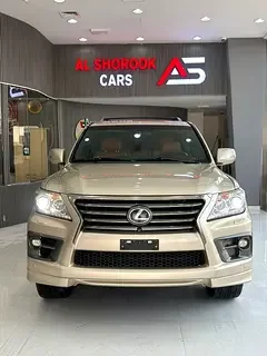 Lexus LX-Series