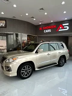 Lexus LX-Series