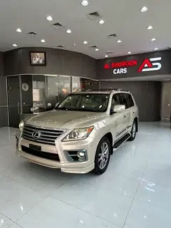 Lexus LX-Series
