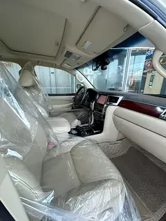 Lexus LX-Series