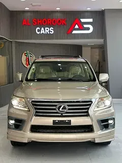 Lexus LX-Series